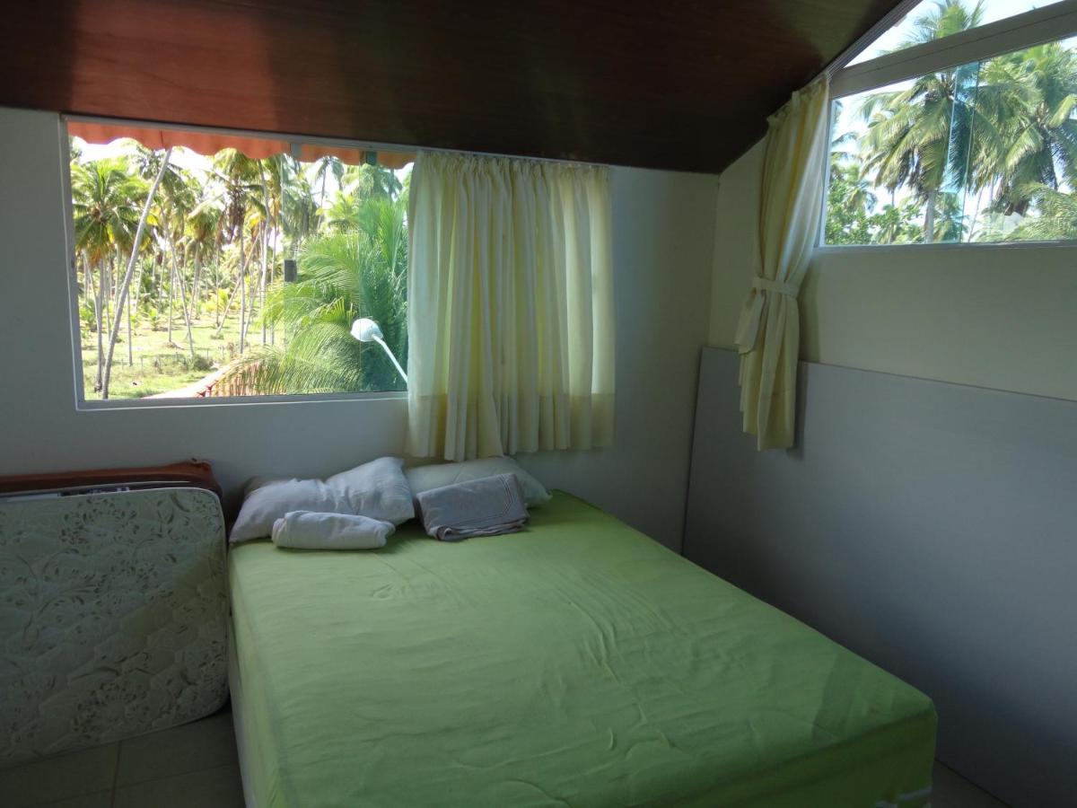 Casa Praia Dos Carneiros Tamandaré Zewnętrze zdjęcie