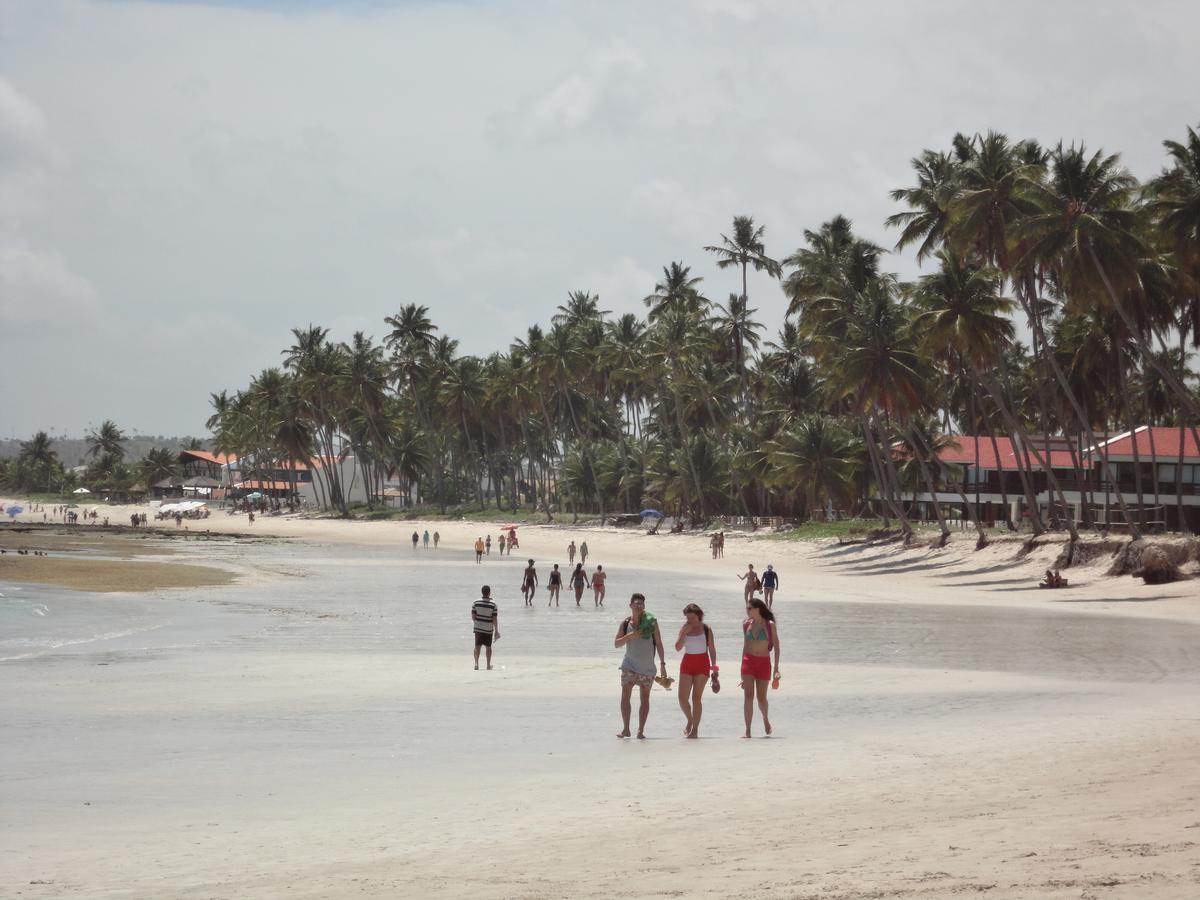 Casa Praia Dos Carneiros Tamandaré Zewnętrze zdjęcie